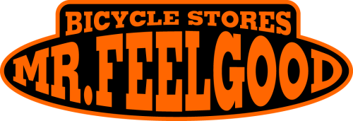 Hauptlogo Mr. Feelgood Bern